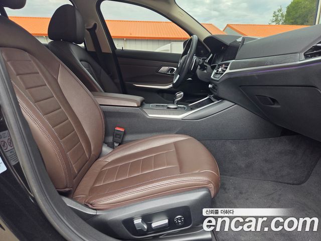BMW 3 Series (G20) 320i Luxury 2021 — фото 19