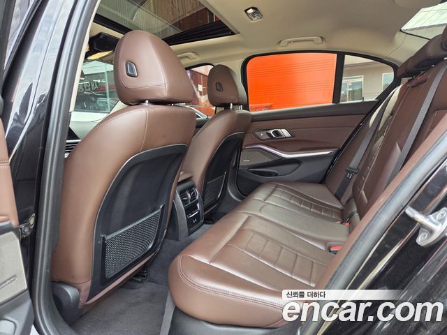 BMW 3 Series (G20) 320i Luxury 2021 — фото 20
