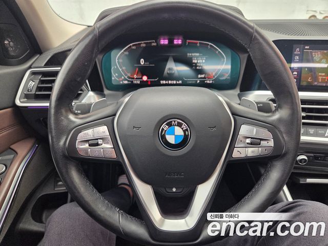 BMW 3 Series (G20) 320i Luxury 2021 — фото 21