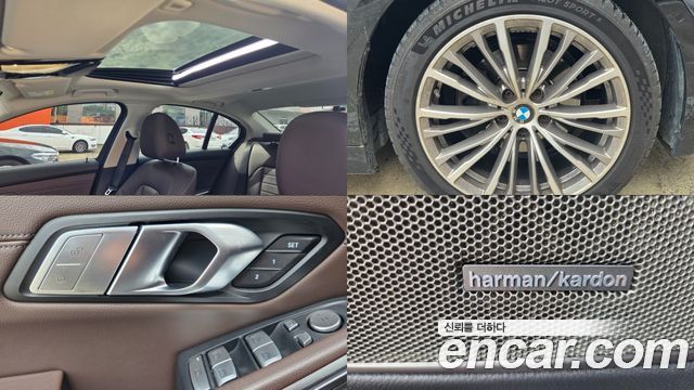 BMW 3 Series (G20) 320i Luxury 2021 — фото 23
