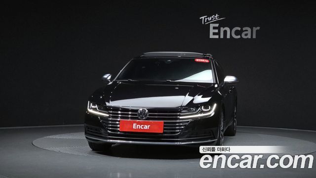 Volkswagen Arteon 2.0 TDI Premium 2019 — фото 3