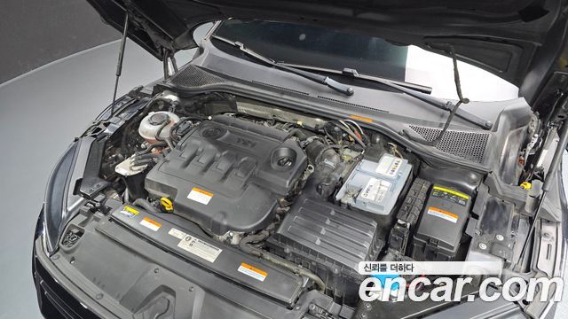 Volkswagen Arteon 2.0 TDI Premium 2019 — фото 6