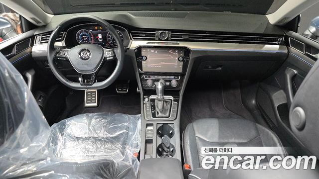 Volkswagen Arteon 2.0 TDI Premium 2019 — фото 7