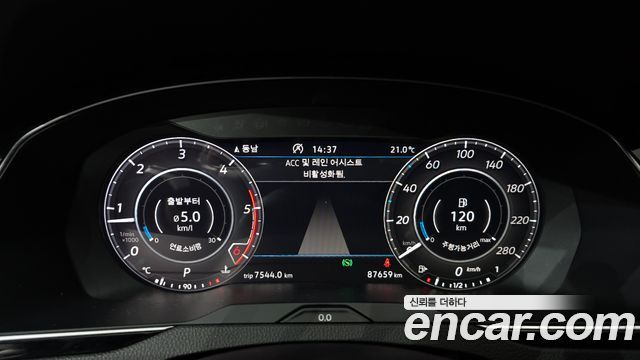 Volkswagen Arteon 2.0 TDI Premium 2019 — фото 8