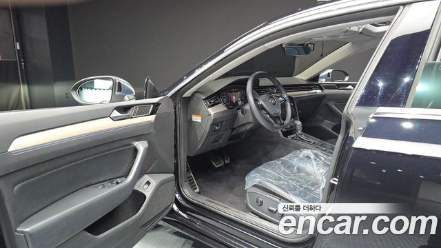 Volkswagen Arteon 2.0 TDI Premium 2019 — фото 10