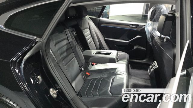 Volkswagen Arteon 2.0 TDI Premium 2019 — фото 11
