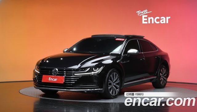 Volkswagen Arteon 2.0 TDI Premium