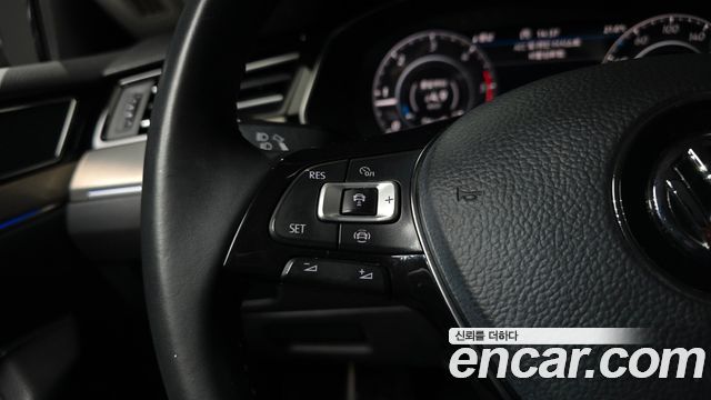 Volkswagen Arteon 2.0 TDI Premium 2019 — фото 27