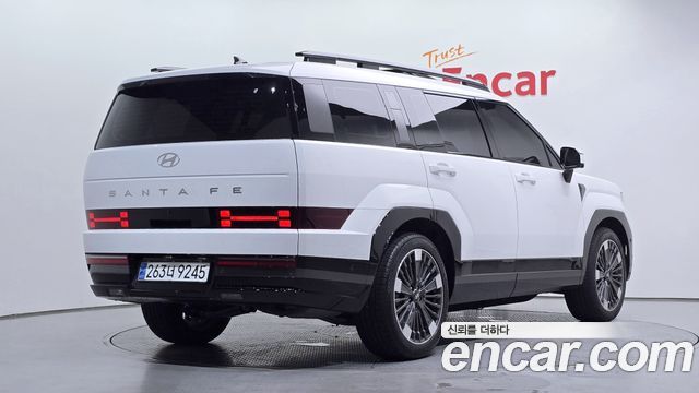 Hyundai Santa Fe (MX5) HEV 1.6 2WD Calligraphy 2025 — фото 2