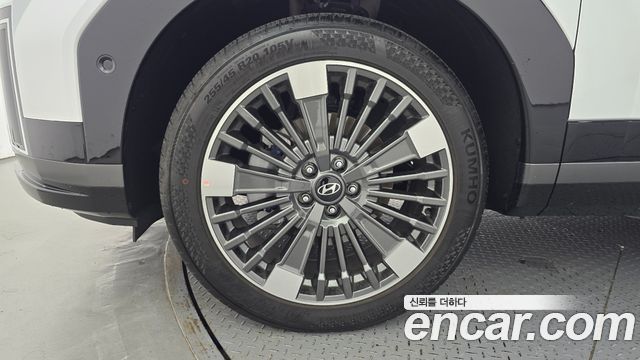 Hyundai Santa Fe (MX5) HEV 1.6 2WD Calligraphy 2025 — фото 5