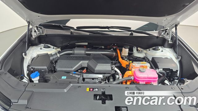 Hyundai Santa Fe (MX5) HEV 1.6 2WD Calligraphy 2025 — фото 6