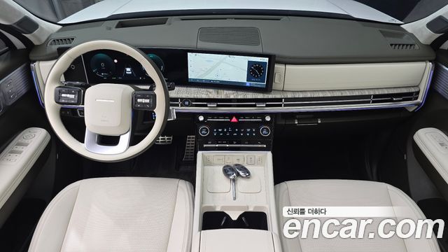 Hyundai Santa Fe (MX5) HEV 1.6 2WD Calligraphy 2025 — фото 7