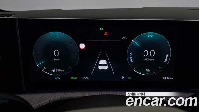 Hyundai Santa Fe (MX5) HEV 1.6 2WD Calligraphy 2025 — фото 8