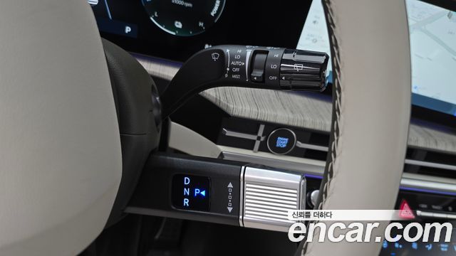 Hyundai Santa Fe (MX5) HEV 1.6 2WD Calligraphy 2025 — фото 9