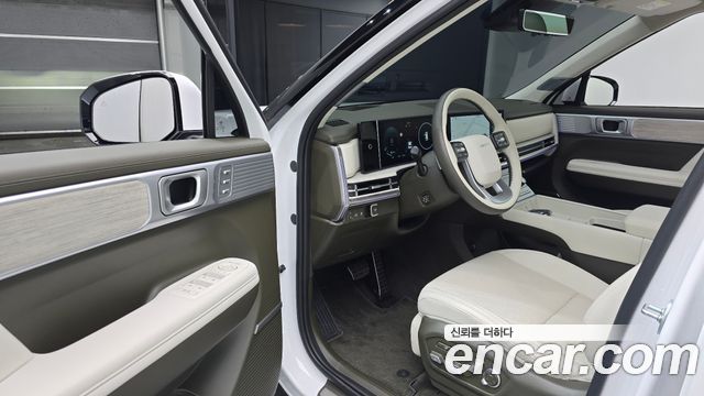 Hyundai Santa Fe (MX5) HEV 1.6 2WD Calligraphy 2025 — фото 10
