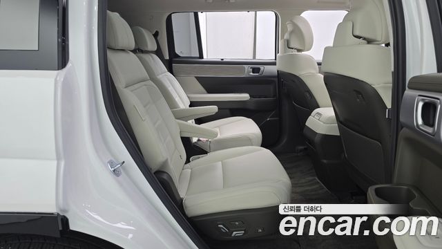 Hyundai Santa Fe (MX5) HEV 1.6 2WD Calligraphy 2025 — фото 11