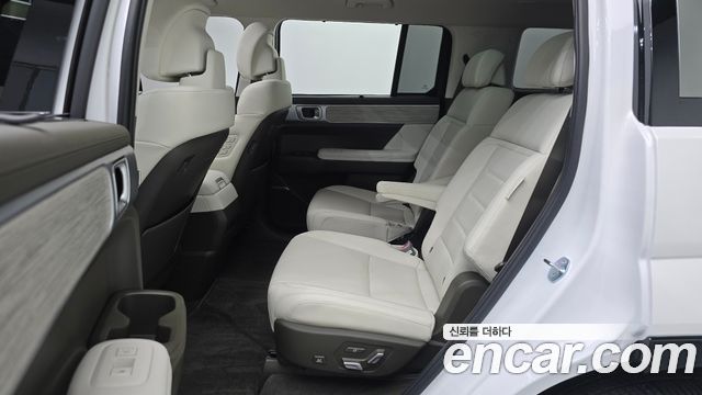 Hyundai Santa Fe (MX5) HEV 1.6 2WD Calligraphy 2025 — фото 12