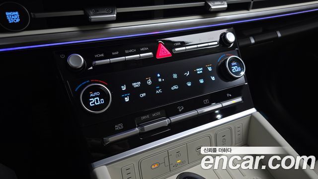 Hyundai Santa Fe (MX5) HEV 1.6 2WD Calligraphy 2025 — фото 19