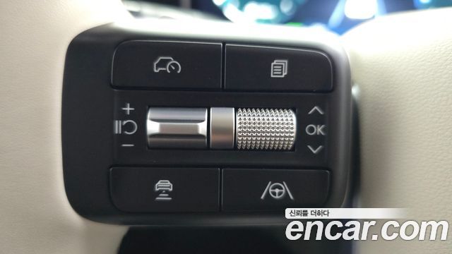 Hyundai Santa Fe (MX5) HEV 1.6 2WD Calligraphy 2025 — фото 20