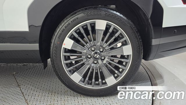Hyundai Santa Fe (MX5) HEV 1.6 2WD Calligraphy 2025 — фото 21