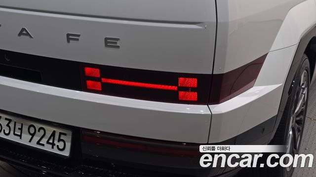 Hyundai Santa Fe (MX5) HEV 1.6 2WD Calligraphy 2025 — фото 23