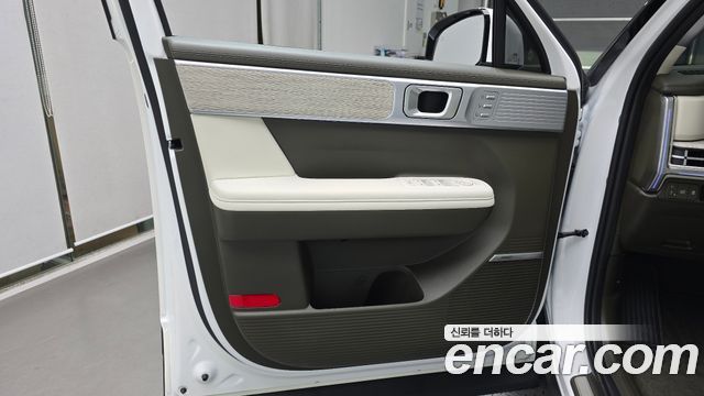 Hyundai Santa Fe (MX5) HEV 1.6 2WD Calligraphy 2025 — фото 24