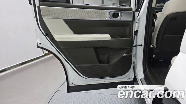 Hyundai Santa Fe (MX5) HEV 1.6 2WD Calligraphy 2025 — фото 25