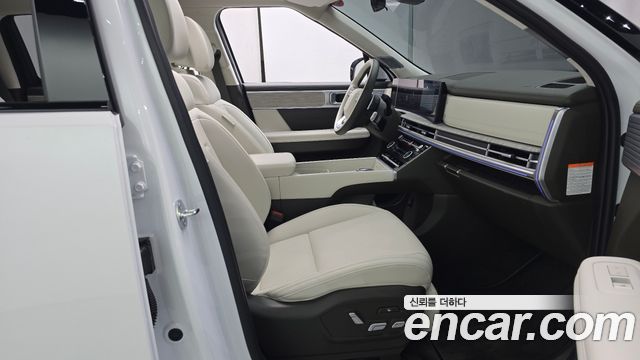 Hyundai Santa Fe (MX5) HEV 1.6 2WD Calligraphy 2025 — фото 26