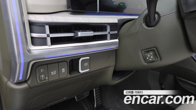 Hyundai Santa Fe (MX5) HEV 1.6 2WD Calligraphy 2025 — фото 28