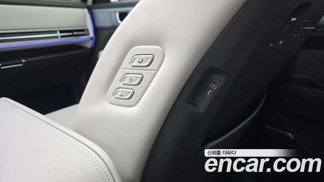 Hyundai Santa Fe (MX5) HEV 1.6 2WD Calligraphy 2025 — фото 30
