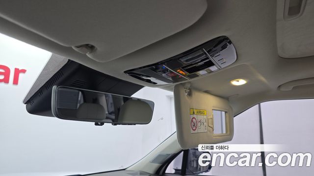 Hyundai Santa Fe (MX5) HEV 1.6 2WD Calligraphy 2025 — фото 33