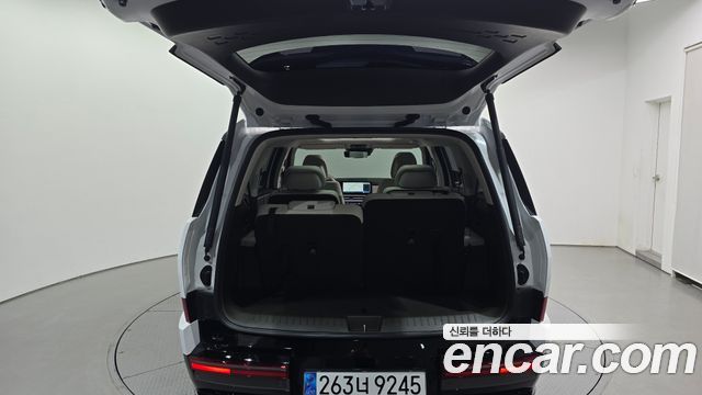 Hyundai Santa Fe (MX5) HEV 1.6 2WD Calligraphy 2025 — фото 35