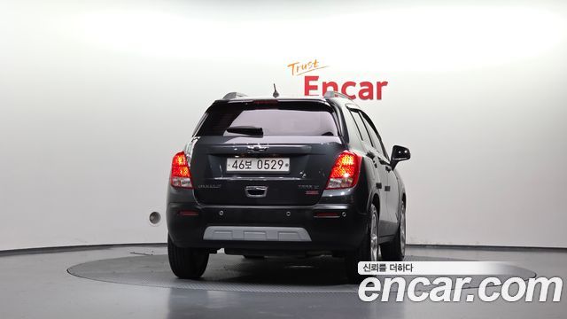 Chevrolet Trax 1.4 LT Leather Package 2016 — фото 4