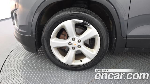 Chevrolet Trax 1.4 LT Leather Package 2016 — фото 5