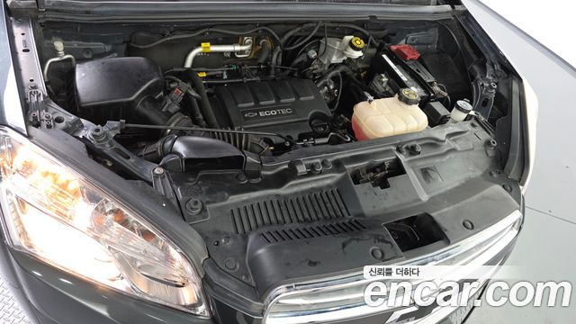 Chevrolet Trax 1.4 LT Leather Package 2016 — фото 6