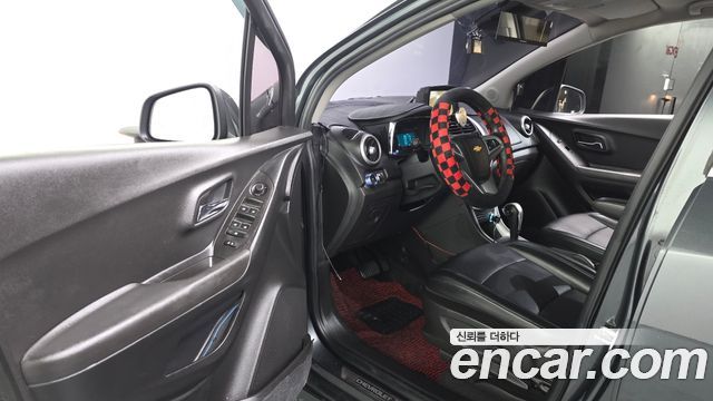 Chevrolet Trax 1.4 LT Leather Package 2016 — фото 10