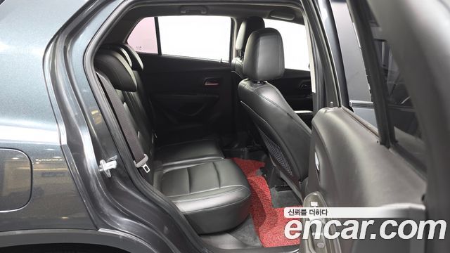 Chevrolet Trax 1.4 LT Leather Package 2016 — фото 12