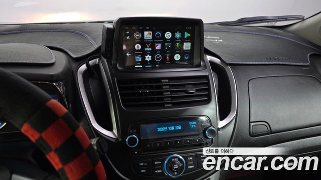 Chevrolet Trax 1.4 LT Leather Package 2016 — фото 15