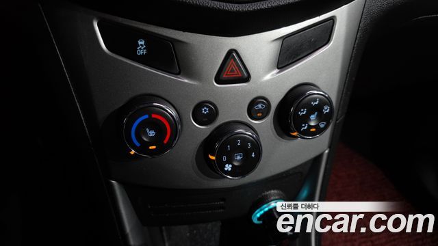 Chevrolet Trax 1.4 LT Leather Package 2016 — фото 17
