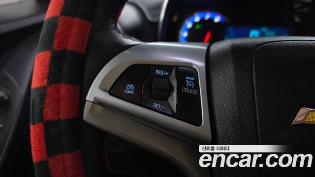 Chevrolet Trax 1.4 LT Leather Package 2016 — фото 18