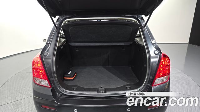 Chevrolet Trax 1.4 LT Leather Package 2016 — фото 20