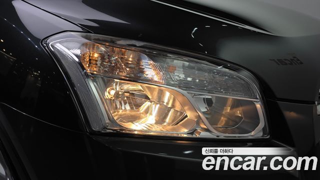 Chevrolet Trax 1.4 LT Leather Package 2016 — фото 22