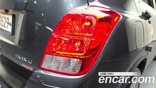Chevrolet Trax 1.4 LT Leather Package 2016 — фото 23