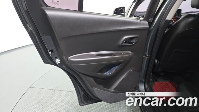 Chevrolet Trax 1.4 LT Leather Package 2016 — фото 25