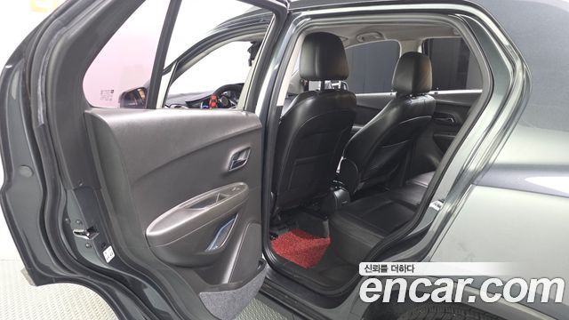 Chevrolet Trax 1.4 LT Leather Package 2016 — фото 26