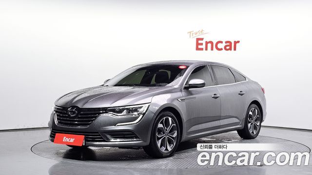 Renault Korea SM6 2.0 Prime SE