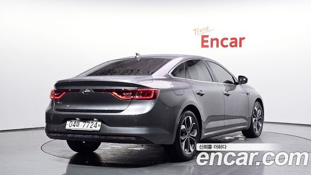 Renault Korea SM6 2.0 Prime SE 2019 — фото 2