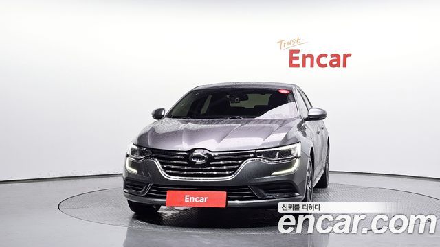 Renault Korea SM6 2.0 Prime SE 2019 — фото 3