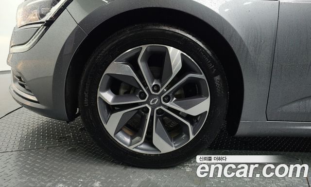 Renault Korea SM6 2.0 Prime SE 2019 — фото 5