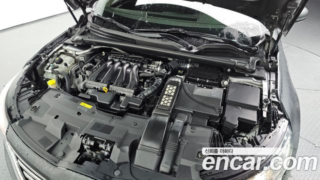 Renault Korea SM6 2.0 Prime SE 2019 — фото 6